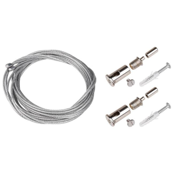 Linka montażowa do lamp LED Hexagon 1,5m - 2szt-37861