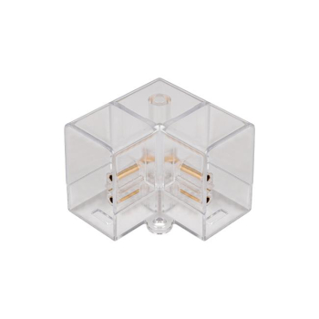 Łącznik do lamp LED Hexagon typ L  90°-37869