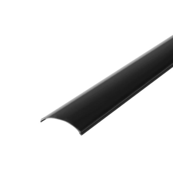 Profil Led Masterled kątowy 2m czarny czarny-37877