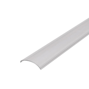 Klosz do profili Masterled kątowy 2m transparent-37952