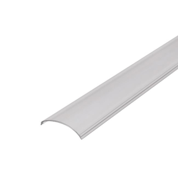 Profil Led Masterled kątowy 2m czarny transparent-37919