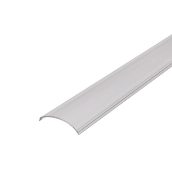 Klosz do profili Masterled kątowy 1m transparent-37949