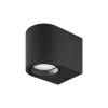 Oprawa architektoniczna Luna GU10 czarna-38006
