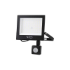Naświetlacz LED SMD Tiga2 50W 4500K Czarny PIR-38020
