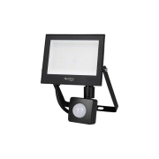 Naświetlacz LED SMD Tiga2 50W 4500K Czarny PIR-38018