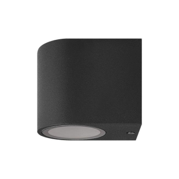 Oprawa architektoniczna Luna GU10 czarna-38008