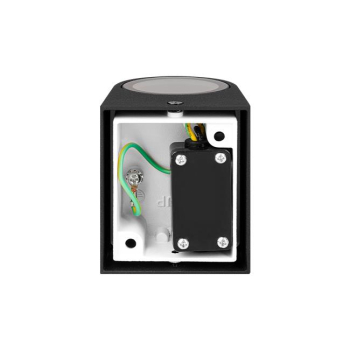 Oprawa architektoniczna Luna GU10 czarna-38011