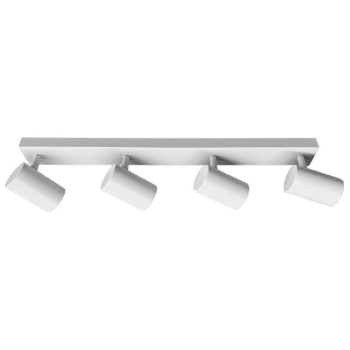 Kinkiet GU10 LED Richi ruchomy x4 biały-38031