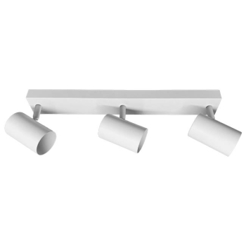 Kinkiet GU10 LED Richi ruchomy x3 biały-38034