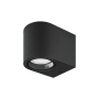 Oprawa architektoniczna Luna GU10 czarna-38006