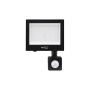 Naświetlacz LED SMD Tiga2 50W 4500K Czarny PIR-38019