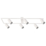 Żyrandol LED GU10 Bumo x6 biały -38148