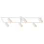Żyrandol LED GU10 Bumo x6 biały -38149
