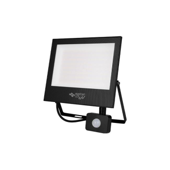 Naświetlacz LED SMD Tiga2 100W 4500K Czarny PIR-38240