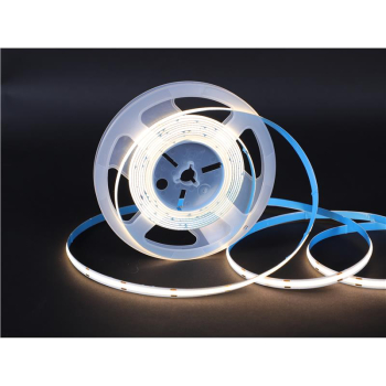 Taśma LED COB 12V Premium 5m 1600 led IP20 2700K-38269