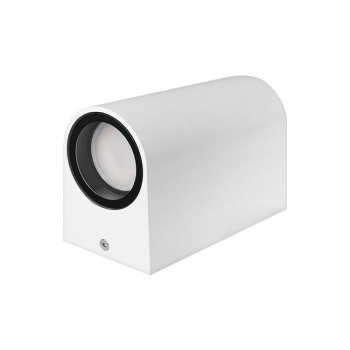 Oprawa architektoniczna Luna GU10 biała Duo-38316