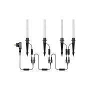 Lampa ogrodowa LED 24V Neo Kilo 3000K zestaw x4-38530
