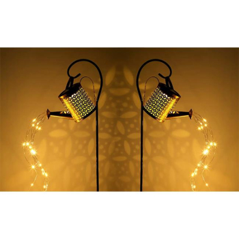 Lampa LED solarna wbijana konewka 80cm-38521