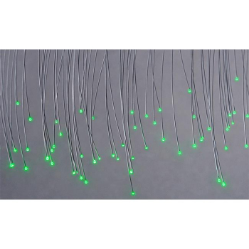 Lampa LED solarna wbijana meduza 77cm-38526