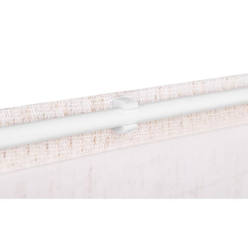 Lampa podłogowa Ganto 2 1xE27 160cm biała-38567