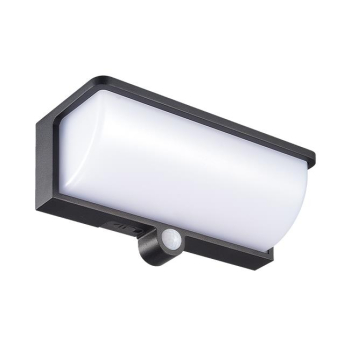 Oprawa architektoniczna Logon LED solar 4000K PIR-38576