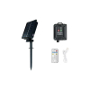 Panel solarny LED IP44 Neo 24V 1W 1200mAh-38619