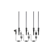 Lampa ogrodowa LED 24V Neo Suri 3000K zestaw x4-38605