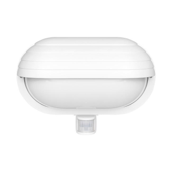 Oprawa architektoniczna Froda E27 biała PIR-38676