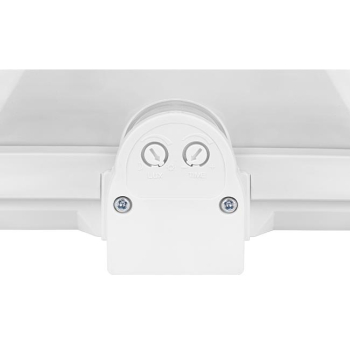 Oprawa architektoniczna Froda E27 biała PIR-38679