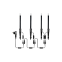 Lampa ogrodowa LED 24V Neo Tila 3000K zestaw x4-38611