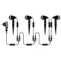 Lampa ogrodowa LED 24V Neo Xela 3000K zestaw x4-38617