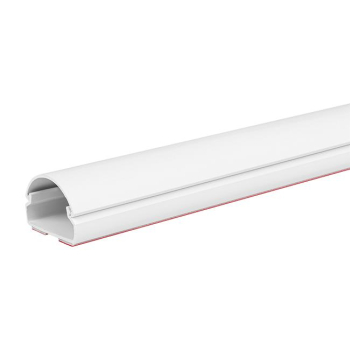 Maskownica RTV PCV 30mm biała 100cm-38809