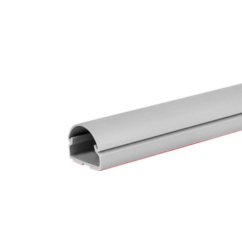 Maskownica RTV PCV 30mm szara 65cm-38814