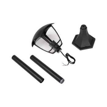 Lampa ogrodowa LED E27 Niko stojąca 93cm-38971