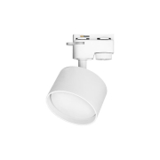 Reflektor szyna 1-faza GX53 Sunda biały-39069