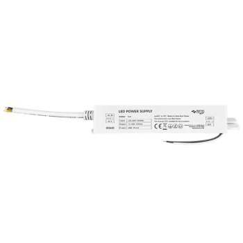 Zasilacz LED Stałoprądowy Durio 72-160V 40W 300mA -39051