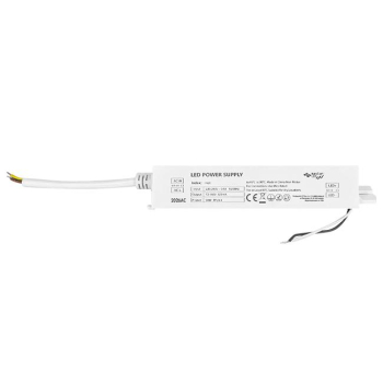 Zasilacz LED Stałoprądowy Durio 72-160V 50W 325mA -39052