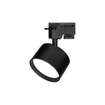 Reflektor szyna 1-faza GX53 Sunda czarny -39064