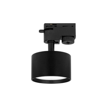 Reflektor szyna 1-faza GX53 Sunda czarny -39065