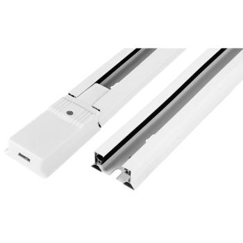 Szynoprzewód ZX szyna 1-faza natynkowa 2m biała-39078