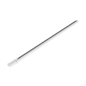 Szynoprzewód ZX szyna 1-faza natynkowa 1,5m biała-39085