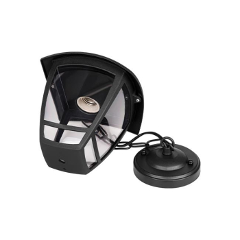 Lampa ogrodowa LED E27 Niko wisząca-39090