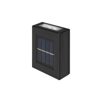 Lampa LED solarna Elewacyjna-39093