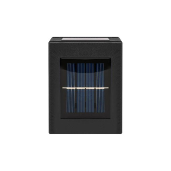 Lampa LED solarna Elewacyjna-39095