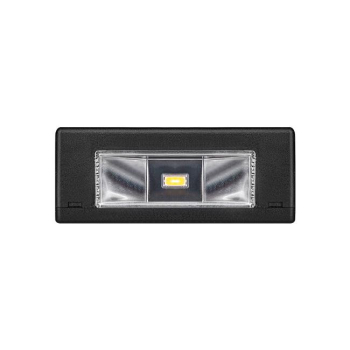 Lampa LED solarna Elewacyjna-39098