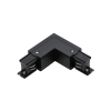 Łącznik szyna 3-fazy typ L czarny lewy-39115
