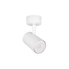 Kinkiet GU10 LED Richi ruchomy x1 biały -39187