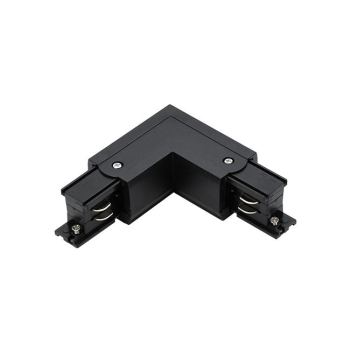 Łącznik szyna 3-fazy typ L czarny lewy-39115