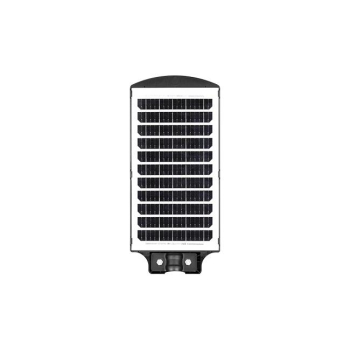 Lampa LED solarna uliczna 100W IP65 pilot 6000K-39125