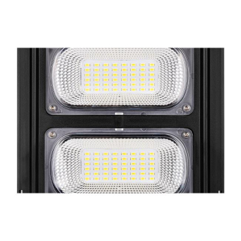 Lampa LED solarna uliczna 100W IP65 pilot 6000K-39128